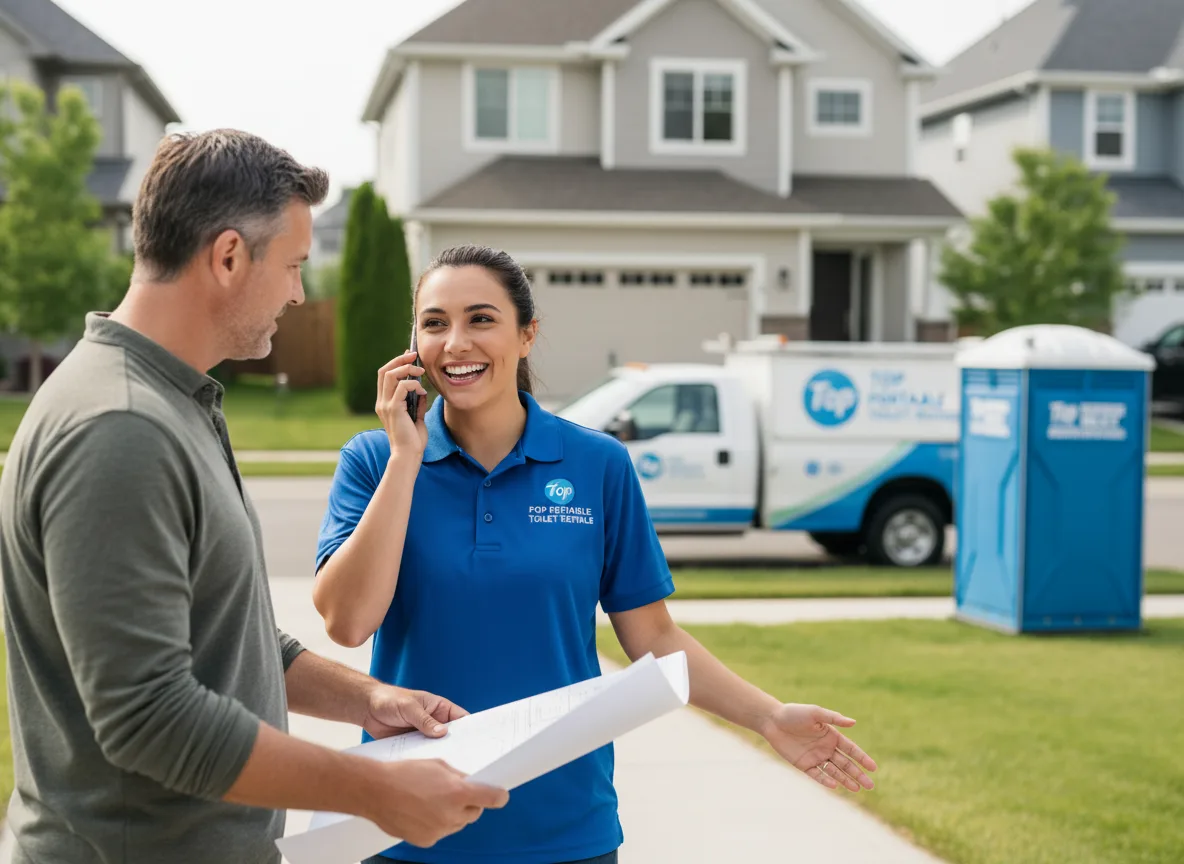 Short Term Porta Potty Rental Sugar Tree, TN FAQs